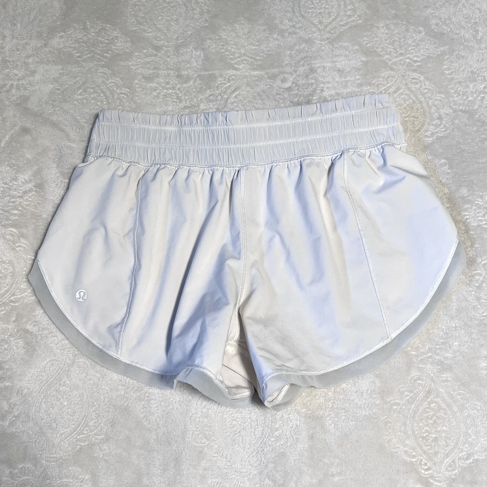 Lululemon Anew 4” shorts linerless
